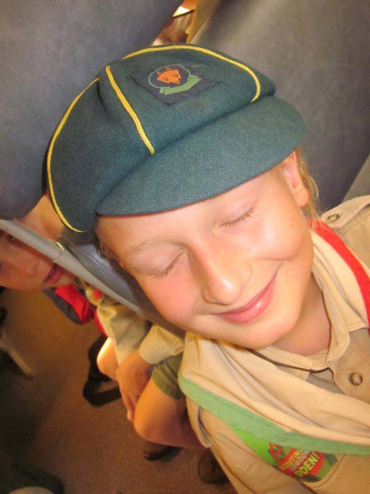 Sint-Martinus den XIIde - Kamp Curfoz Algemeen 2013